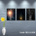 Penta 9x13 Inch BD.LS.006 Nature Photography Wall Picture Frame Bundle