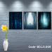Penta 9x13 Inch BD.LS.009 Nature Photography Wall Picture Frame Bundle