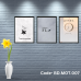 Penta 9x13 Inch BD.MOT.007 Motivational Quote Wall Picture Frame Bundle