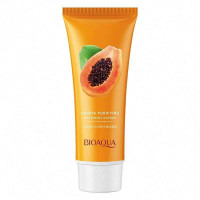 Bioaqua Papaya Purifying Moisturiing Cleanser 100g