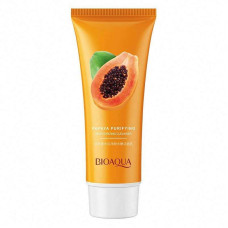 Bioaqua Papaya Purifying Moisturiing Cleanser 100g
