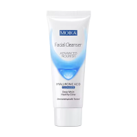 MOIKA Facial Cleanser Advanced Nourish Hyaluronic Acid Facial Cleanser - 80g