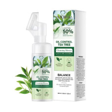 MOIKA Oil Control Tea Tree Cleansing Mousse- 150ml