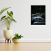 Penta 9x13 Inch ABS.XXX27 Abstract Photography Wall Picture Frame