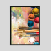 Penta 9x13 Inch ABS.XXX28 Abstract Photography Wall Picture Frame