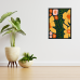 Penta 9x13 Inch ABS.XXX30 Abstract Photography Wall Picture Frame