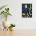 Penta 9x13 Inch ABS.XXX31 Abstract Photography Wall Picture Frame