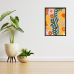 Penta 9x13 Inch ABS.XXX33 Abstract Photography Wall Picture Frame