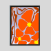 Penta 9x13 Inch ABS.XXX35 Abstract Photography Wall Picture Frame
