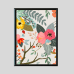 Penta 9x13 Inch ABS.XXX41 Abstract Photography Wall Picture Frame