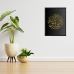 Penta 9x13 Inch IS.XXX6 Islamic Wall Picture Frame