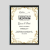 Penta 9x13 Inch MARR.XXX10 Marriage Certificate Wall Picture Frame