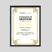 Penta 9x13 Inch MARR.XXX21 Marriage Certificate Wall Picture Frame