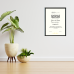 Penta 9x13 Inch MARR.XXX4 Marriage Certificate Wall Picture Frame