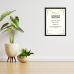Penta 9x13 Inch MARR.XXX6 Marriage Certificate Wall Picture Frame
