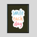 Penta 9x13 Inch MOT.XXX13 Motivational Quote Wall Picture Frame