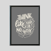 Penta 9x13 Inch MOT.XXX2 Motivational Quote Wall Picture Frame