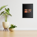 Penta 9x13 Inch MOT.XXX24 Motivational Quote Wall Picture Frame