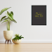 Penta 9x13 Inch MOT.XXX25 Motivational Quote Wall Picture Frame