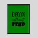Penta 9x13 Inch MOT.XXX28 Motivational Quote Wall Picture Frame