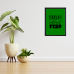 Penta 9x13 Inch MOT.XXX28 Motivational Quote Wall Picture Frame
