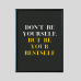 Penta 9x13 Inch MOT.XXX3 Motivational Quote Wall Picture Frame