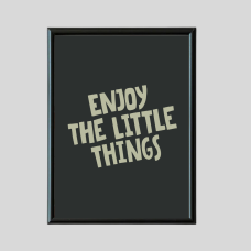 Penta 9x13 Inch MOT.XXX32 Motivational Quote Wall Picture Frame
