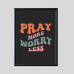 Penta 9x13 Inch MOT.XXX34 Motivational Quote Wall Picture Frame