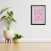 Penta 9x13 Inch MOT.XXX37 Motivational Quote Wall Picture Frame