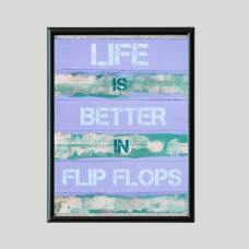 Penta 9x13 Inch MOT.XXX40 Motivational Quote Wall Picture Frame