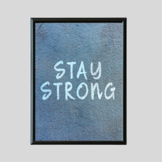 Penta 9x13 Inch MOT.XXX42 Motivational Quote Wall Picture Frame