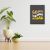 Penta 9x13 Inch MOT.XXX45 Motivational Quote Wall Picture Frame