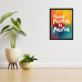 Penta 9x13 Inch MOT.XXX49 Motivational Quote Wall Picture Frame