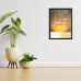Penta 9x13 Inch MOT.XXX53 Motivational Quote Wall Picture Frame