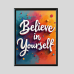 Penta 9x13 Inch BD.MOT.010 Motivational Quote Wall Picture Frame Bundle