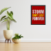Penta 9x13 Inch MOT.XXX68 Motivational Quote Wall Picture Frame
