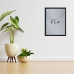 Penta 9x13 Inch MOT.XXX74 Motivational Quote Wall Picture Frame