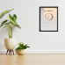 Penta 9x13 Inch MOT.XXX75 Motivational Quote Wall Picture Frame