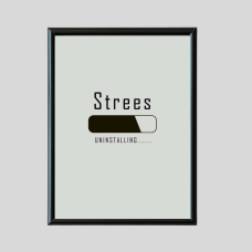 Penta 9x13 Inch MOT.XXX77 Motivational Quote Wall Picture Frame