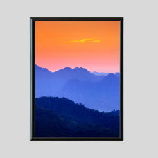 Penta 9x13 Inch LS.XXX25 Nature Photography Wall Picture Frame