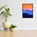 Penta 9x13 Inch LS.XXX25 Nature Photography Wall Picture Frame