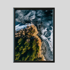 Penta 9x13 Inch LS.XXX82 Nature Photography Wall Picture Frame