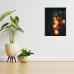 Penta 9x13 Inch ABS.XXX2 Abstract Photography Wall Picture Frame