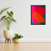 Penta 9x13 Inch ABS.XXX24 Abstract Photography Wall Picture Frame