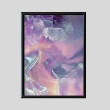 Penta 9x13 Inch ABS.XXX4 Abstract Photography Wall Picture Frame