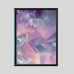Penta 9x13 Inch ABS.XXX4 Abstract Photography Wall Picture Frame