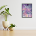 Penta 9x13 Inch ABS.XXX4 Abstract Photography Wall Picture Frame