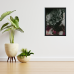 Penta 9x13 Inch ABS.XXX8 Abstract Photography Wall Picture Frame