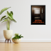 Penta 9x13 Inch BT.XXX14 Bangla Typography Wall Picture Frame