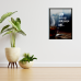 Penta 9x13 Inch BT.XXX4 Bangla Typography Wall Picture Frame